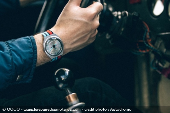 Montre Autodromo Group B Evoluzione