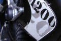 Photos Suzuki Bandit 1200 Alcatraz tuning constructeur série limitée
