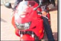 Photos motos Honda cylindrées motards passionnés