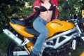sélection photo moto babes mai 2003
