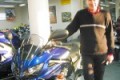 la Yamaha Fazer 1000 concessions