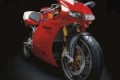 Les essais motos libres Ducati