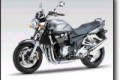 Les photos officielles gros roadster Suzuki GSX 1400