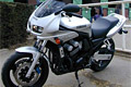 Yamaha 600 Fazer FZS