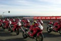 Demoride RSV 1000 essais motos à mode Aprilia