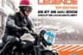 Les Coupes Moto Légende à Montléry