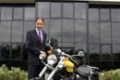 Triumph production redémarre
