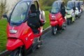 BMW arrête scooter C1