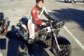 Kawasaki ZZR à Lédenon