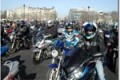 Manifestation motos motards FFMC Paris