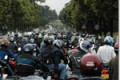 100 motards à manif FFMC à Paris
