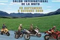 Mondial Deux Roues dates programme