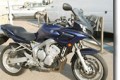 Yamaha Fazer 2004