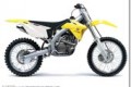 Suzuki RM Z 450 nouveauté cross