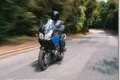 Suzuki VStrom 650 trail bicylindre