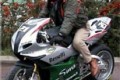Guy Marchand éprend italienne Tornado Tre