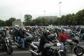 100 motards manifestent France