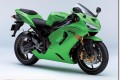 Kawasaki dévoile ZX6RR 2005