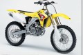 Suzuki dévoile RM 400