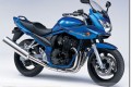Suzuki dévoile Bandit 650
