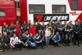 pilotage à mode Pro Shop Dainese
