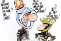 100 motards manifestent France à appel FFMC