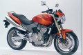 Honda dévoile Hornet 600