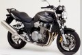 Honda dévoile CB 1300