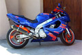 Yamaha Thunderace 1000 YZF