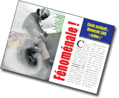 Essai Bimocati 500