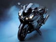 Moto Kawasaki ZZR 1400