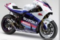 Suzuki dévoile GSV R 2005