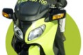 Suzuki équipe CityBird maxi scooters Burgman 650