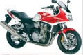 Honda dévoile CB 1300 version "S"