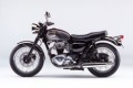 Les Kawasaki W650 Customs VN invites Coupes Moto Lgende 2005