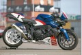 BMW PowerCup démarre Mans K 1200 R