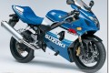 Stock limité Suzuki GSX R 600 & 750 20e anniversaire