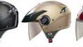 Shark lance ligne casque jet urbaine SK