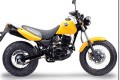 Hyosung dévoile trail Karion 125