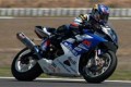 8 heures Albacete Victoire Suzuki Castrol Yamaha