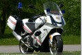 MZ présente 1000 R2 version Police