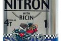 Elf présente lubrifiant moto senteur huile ricin