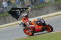 MotoGP Mugello   Rossi pulvrise tour