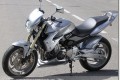 Tuning JMV attaque à moto Honda Hornet