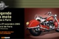 Salon Moto Lgende