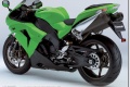 Kawasaki présente version 2006 ZX 10R