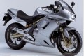 Kawasaki présente version carénée ER 6f