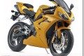 Nouveauté Triumph Daytona 675