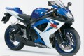 Nouveautés Suzuki GSXR 600 750 GSR 600 GSF 1200