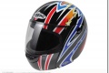 Casque intégral homologué enfant Caberg Junior Starfighter